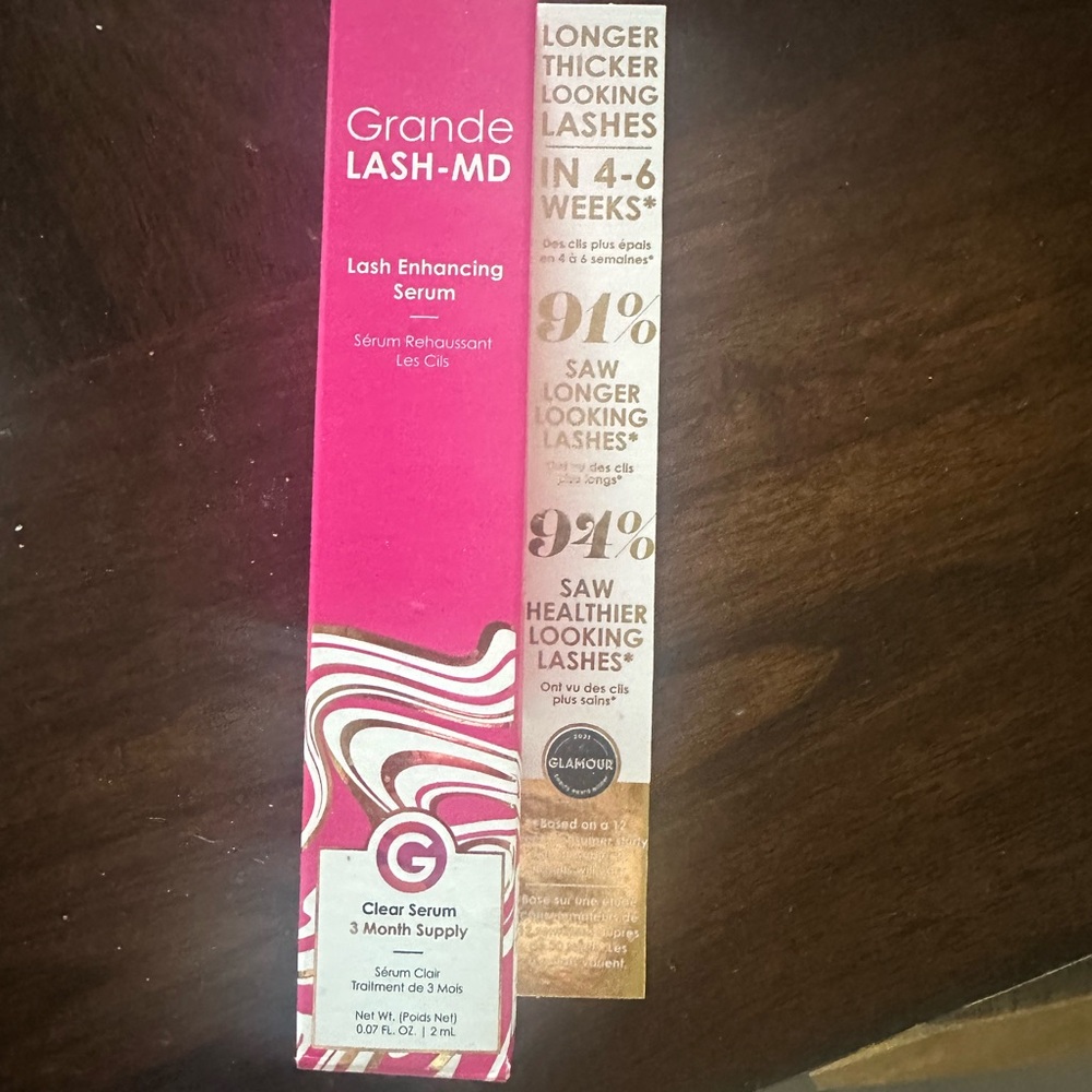 Grande Lash-MD Lash Enhancing Serum